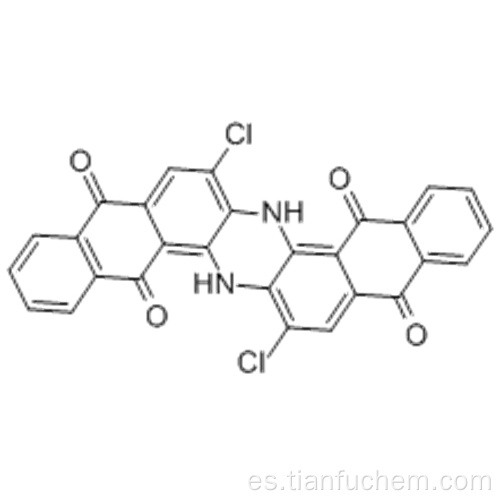 IVA azul 6 CAS 130-20-1